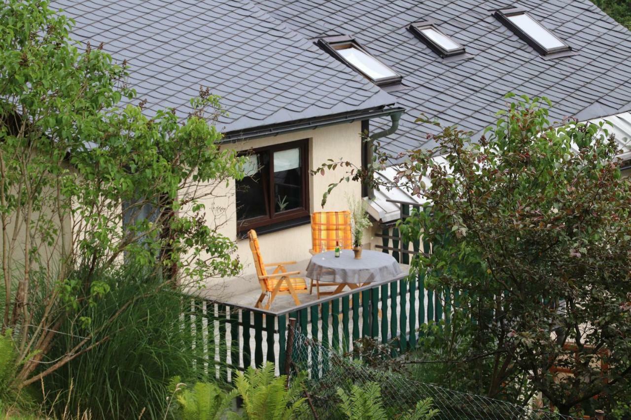 Ferienwohnung Glaser Sebnitz Exterior foto